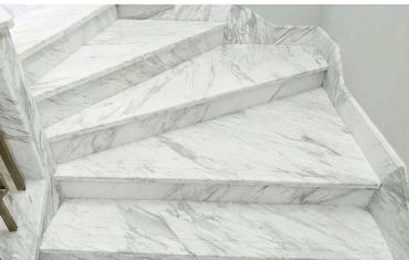 现代大理石楼梯