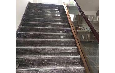 现代大理石楼梯