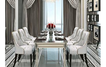 大理石拼花地砖