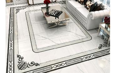 大理石拼花地砖