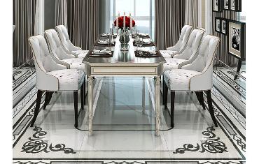 大理石拼花地砖