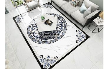 大理石拼花地砖